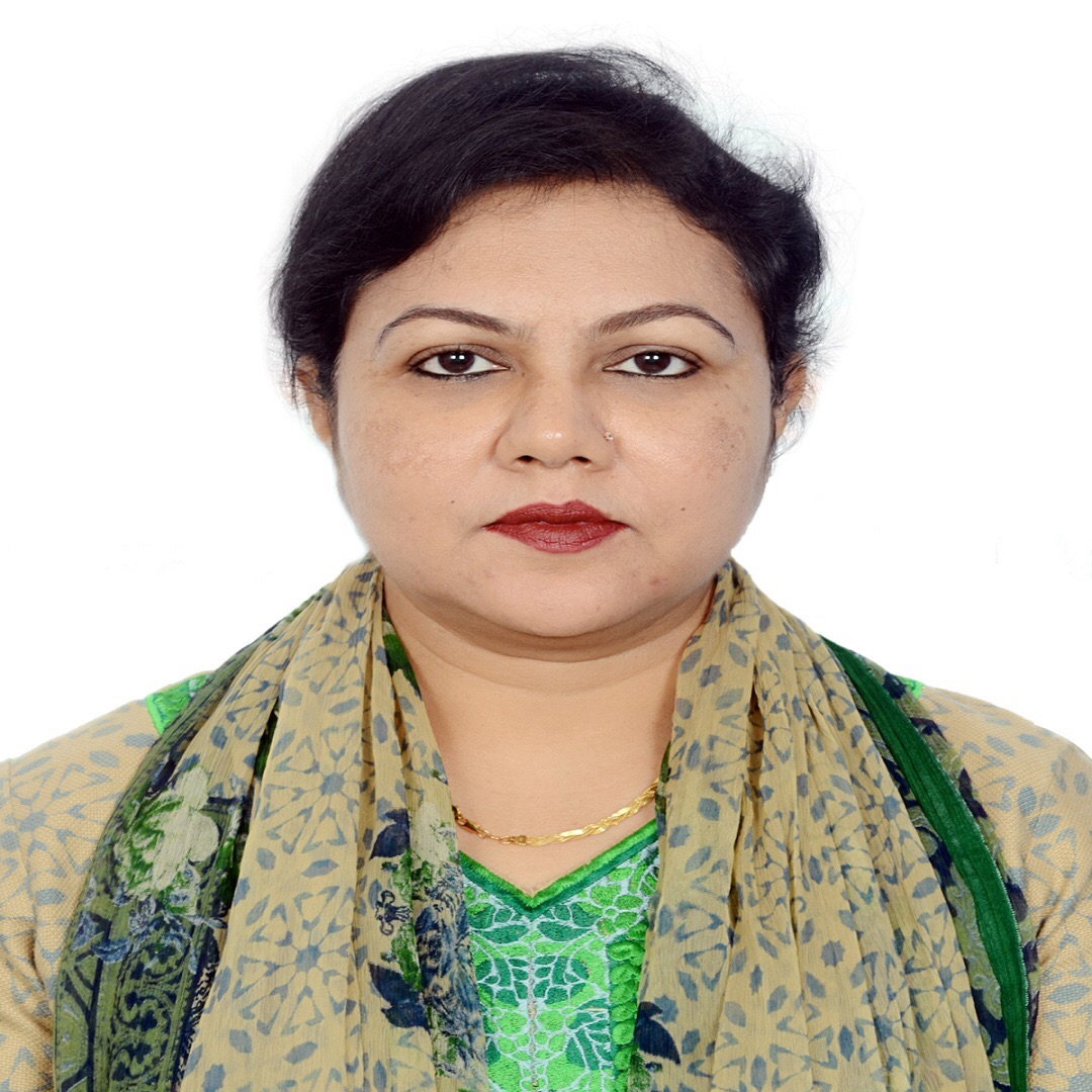 Ms. Sabina Alam