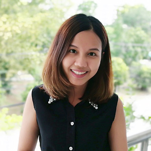 Ms. Karnwarin Gongkulawat